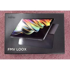 FUJITSU FMVL75GB 13.3″ Core i5-1230U 8GB 256GB SSD Win11 Home Unused 2-in-1 Deta