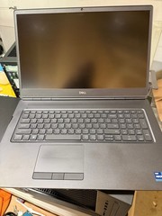 Dell Precision 7760 17″ FHD Xeon W-11955 2.6GHz 64GB 2TB RTX A5000 W11P B Grade