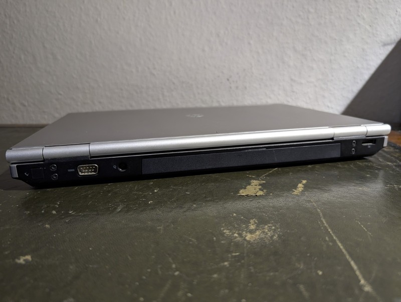 HP Elitebook 8570p intel Core i5 vPro 2.8Ghz, 8GB RAM, 128GB SSD, Win 10, DOCK gallery