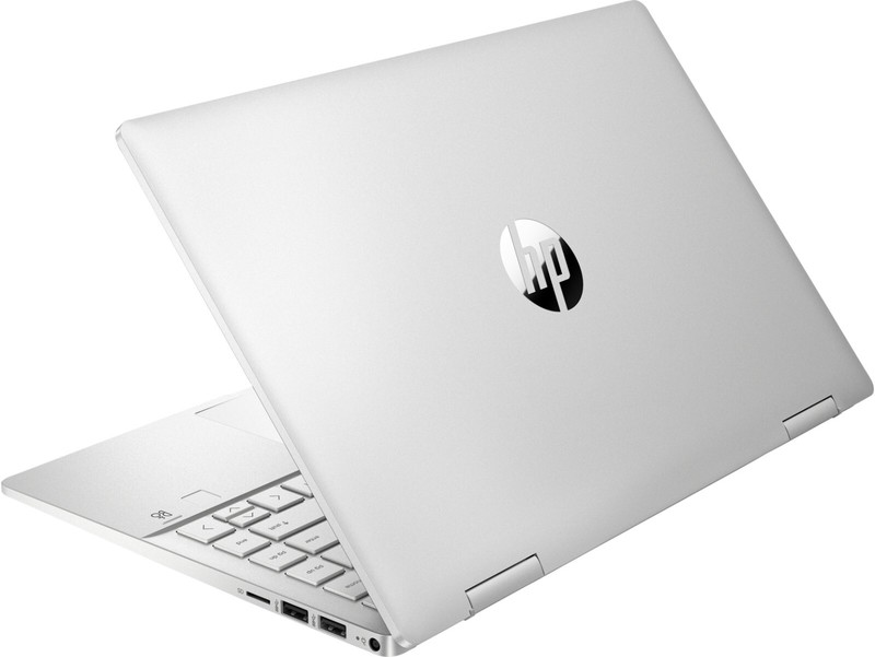 HP Pavilion X360 Touch 14-ek2055cl Laptop PC 13.5" U5 16GB 1TB SSD Backlit Key gallery