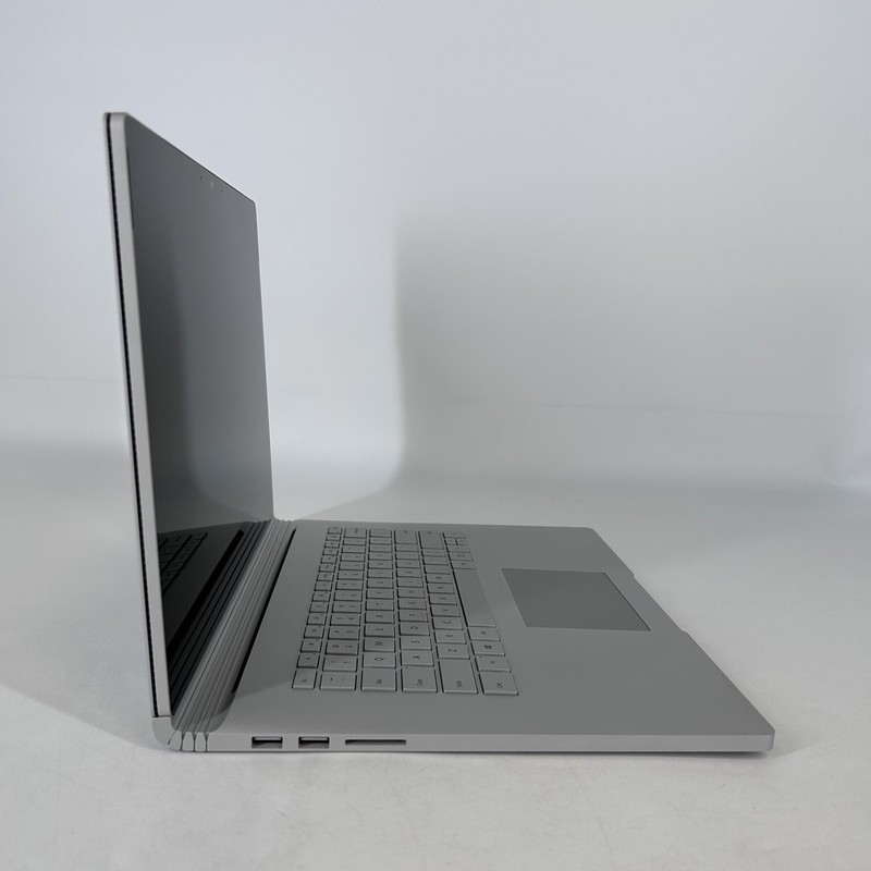 Microsoft Surface Book 2 15 TOUCH i7-8650U 1.90GHz 16GB 256GB SSD GTX 1060 Good gallery