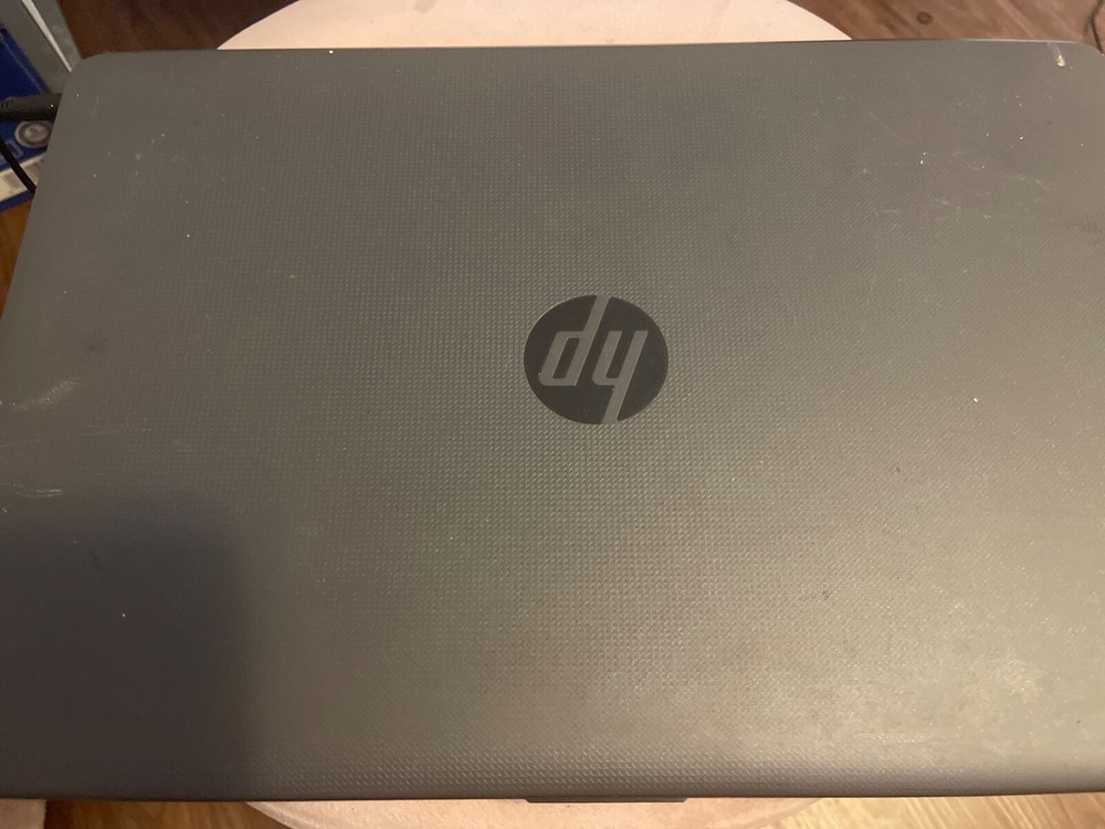HP 255 G6 15.6" HD Laptop AMD E2-9000e 4GB 500GB Win-10 DVD-RW Web-Cam BluTooth