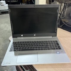 HP PROBOOK 450 G6 INTEL CORE I3 8TH GEN NO RAM NO HD
