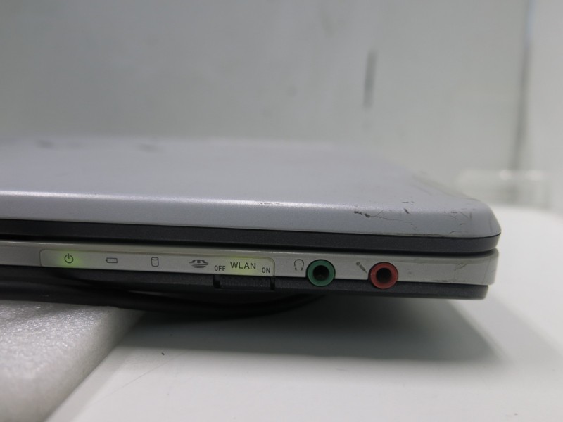 Sony Vaio PCG-7A2L 15.4" Laptop Intel Centrino Silver | Powers On gallery
