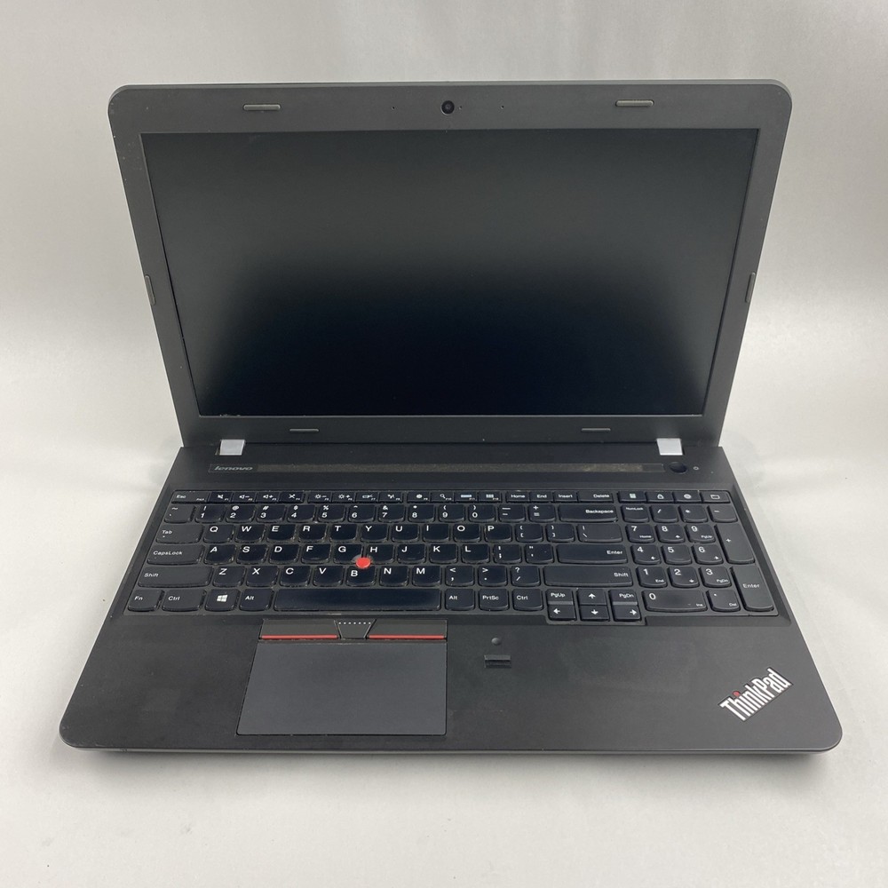 Lenovo ThinkPad E550 Intel Core i3-4005U 1.70GHz 4GB RAM 15.6" No Battery/HDD/OS