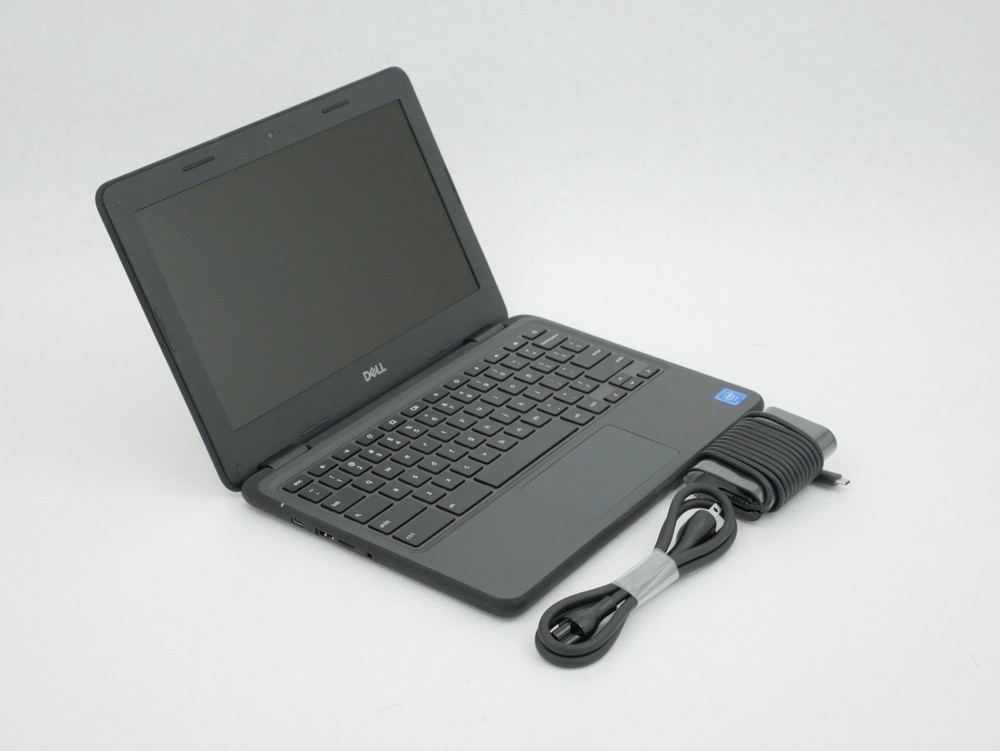 Dell Chromebook 5190 11.6" EE N3350 1.1GHz RAM 4GB EMMc 16GB P28T001 640V4