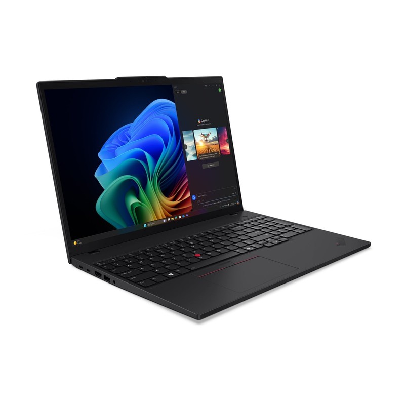 Lenovo ThinkPad T16 Gen 4 16" NB AMD Ryzen AI 7 PRO 16GB 512GB W11P - 21QN005XUS gallery