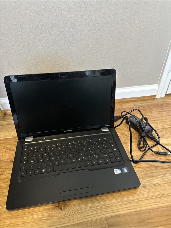 Compaq Presario CQ62 15.5 In Laptop, Windows 7, Factory Reset gallery