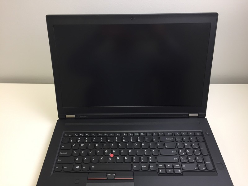 Lenovo ThinkPad P70 20ER002KUS - Intel Core i7-6700HQ, 16GB RAM, 256GB SSD gallery