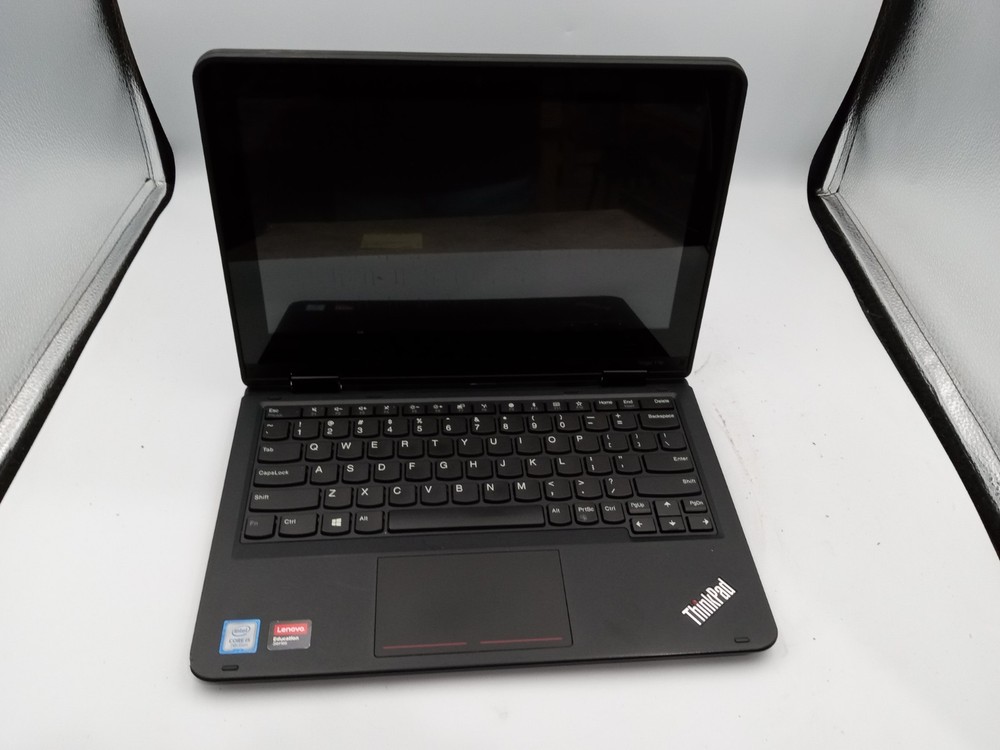 Lenovo ThinkPad Yoga 11e 2in1 Laptop Intel Core i5-7Y54 - CRACKED SCREEN -RR