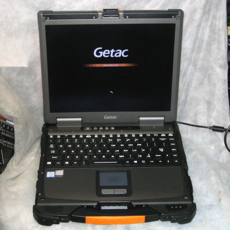 Getac B300-G7 Toughbook, i5-8250U@1.6ghz,1tBSSD, 16Gb RAM, Fully Custom uBlx GPS gallery