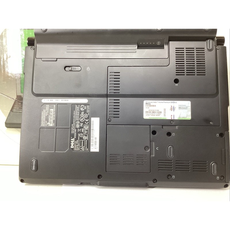 Dell Inspiron 1318-124B 13.3" Laptop Intel Core 2 Duo 2.00GHz 3GB BATT DEAD gallery