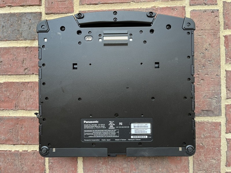 Panasonic Toughbook CF-33 2.80GHz Win 11 Core i7-7600U 16GB RAM 1TB SSD 4890Hr gallery