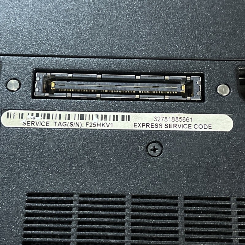 DELL LATITUDE E6430 INTEL CORE I5-3320M 2.60GHZ 4GB RAM NO HD gallery