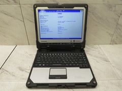 Panasonic Toughbook CF-33 Intel i5-10310U@1.7GHz 16GB RAM Laptop 2210 Hrs *READ*