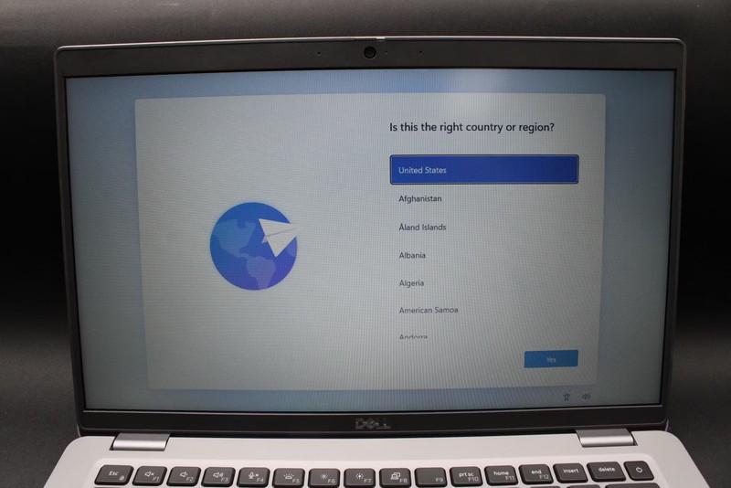 Dell Latitude 5420 Used 13.9" (i5-1145G7-8GB-256GB NVMe) gallery