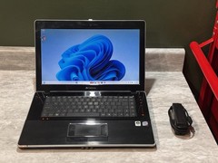 Gateway MD7818U Laptop Intel C2D T9550 2.66GHz 4gb RAM 500gb SSHD Windows 11