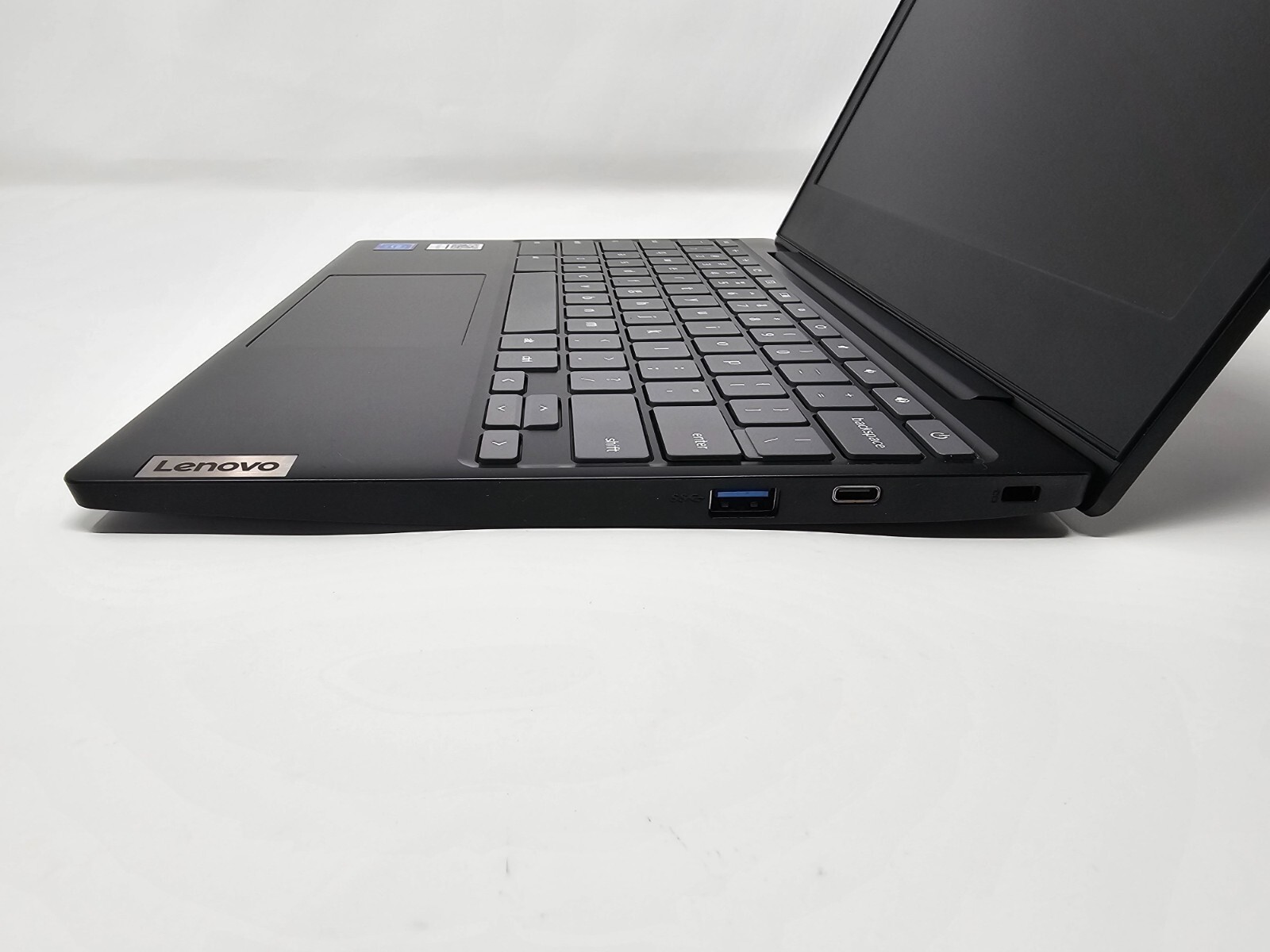 Lenovo Ideapad 3 Chromebook 11.6" Intel N4020 Celeron 4GB 32GB eMMC - Onyx Black gallery