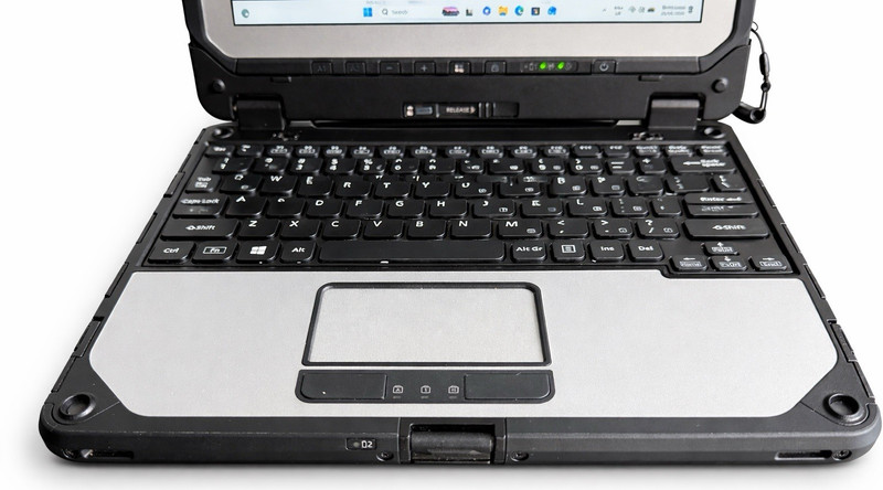 Panasonic Toughbook CF-20 MK2 1.60GHz i5-7Y57 16GB RAM 1 TB 4G GPS SIM LAN 7th gallery