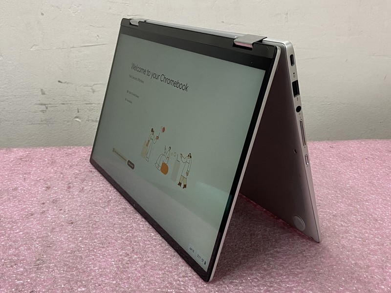 ASUS Chromebook Flip C434T 14" m3-8100Y@1.1GHz 4GB RAM 64GB SSD w/PA - LP53A gallery