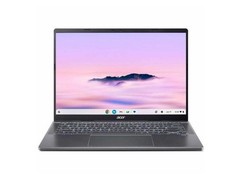 Acer Chromebook Plus 714 14″ Touchscreen 60Hz Intel Core U7 16GB SSD NXJM4AA004
