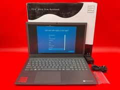 Gateway Ultra Slim Notebook N5030 4GB 128GB BT WiFi 15.6W W10 GWTN156-11BK