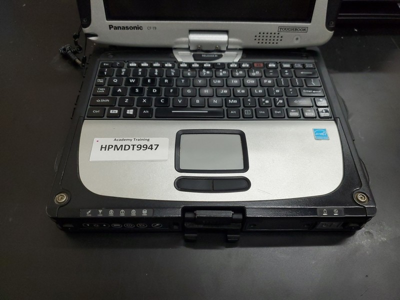 Panasonic Toughbook CF-19, i5-3610ME @ 2.7GHz, 8GB RAM, NO HD/caddy 5880 Hours gallery