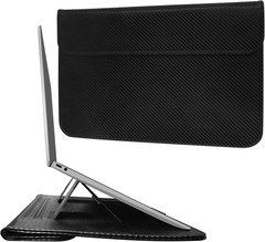 Faraday Bag for Laptops & Tablets, 16 Inch Laptop Sleeve Case with Stand Modes