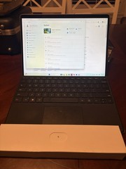 Microsoft Surface Pro X SQ2 16GB RAM 256GB SSD LTE Platinum – Fair Keyboard Incl