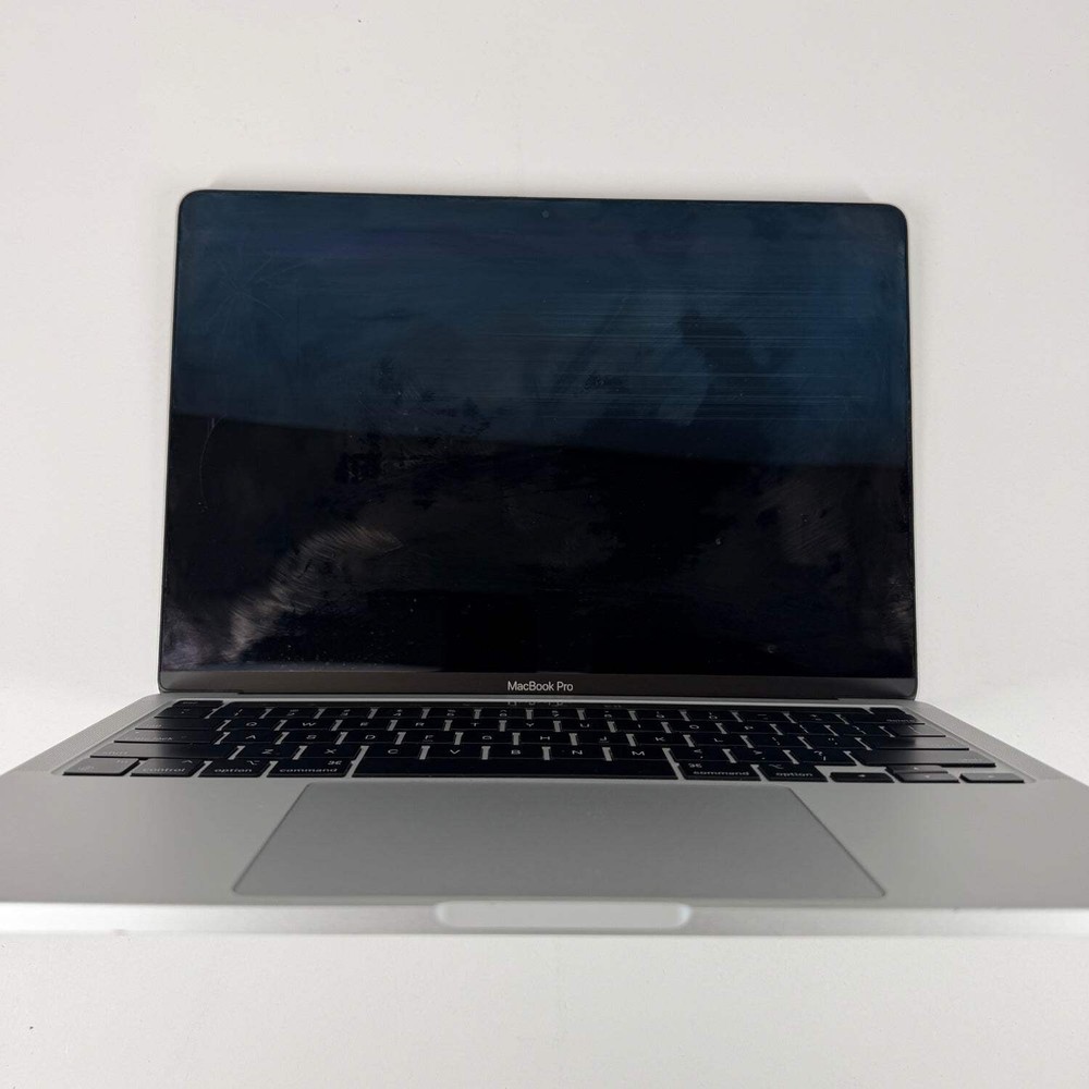 Broken 2022 Apple MacBook Pro 13.3" M2 10C GPU 3.5GHz 8GB RAM 256GB SSD Bad LCD