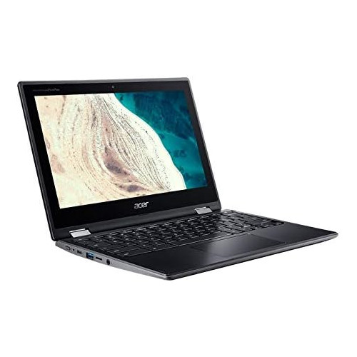 Acer Chromebook Spin 511 Black Intel Celeron N4000 1.1GHz 4GB 11.6" 32GB SSD gallery