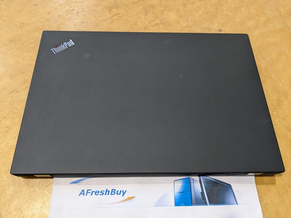 Lenovo Thinkpad P15s G1 i7-10510U 1.8GHz 16GB Ram 256GB SSD Quadro P520 No OS #4