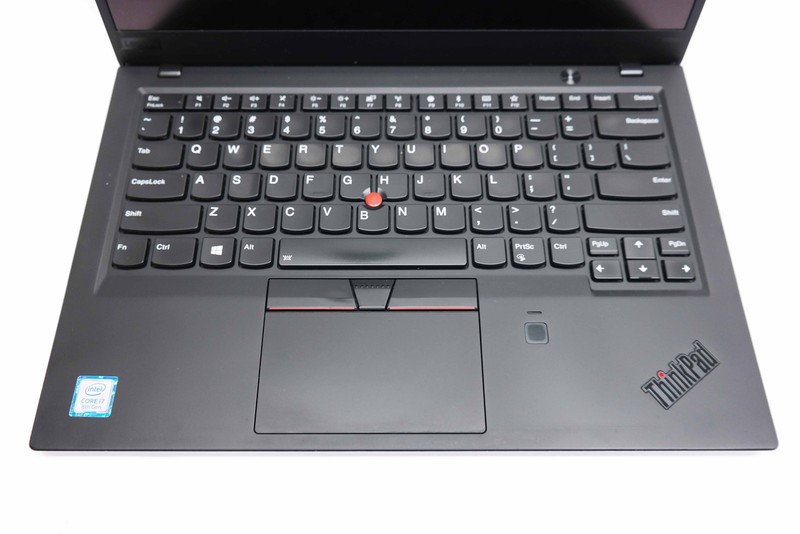 Lenovo ThinkPad X1 Carbon 6th Gen 14" Core i7-8650U 16GB RAM 256GB SSD gallery