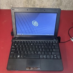 ASUS Eee PC 1001PX 10.1” Laptop Intel Atom N450 2GB RAM Linux Mint Tested Works