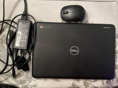 Dell Inspiron 3181 Chromebook 11.6″ Intel Celeron N4000 4GB RAM 32GB eMMC