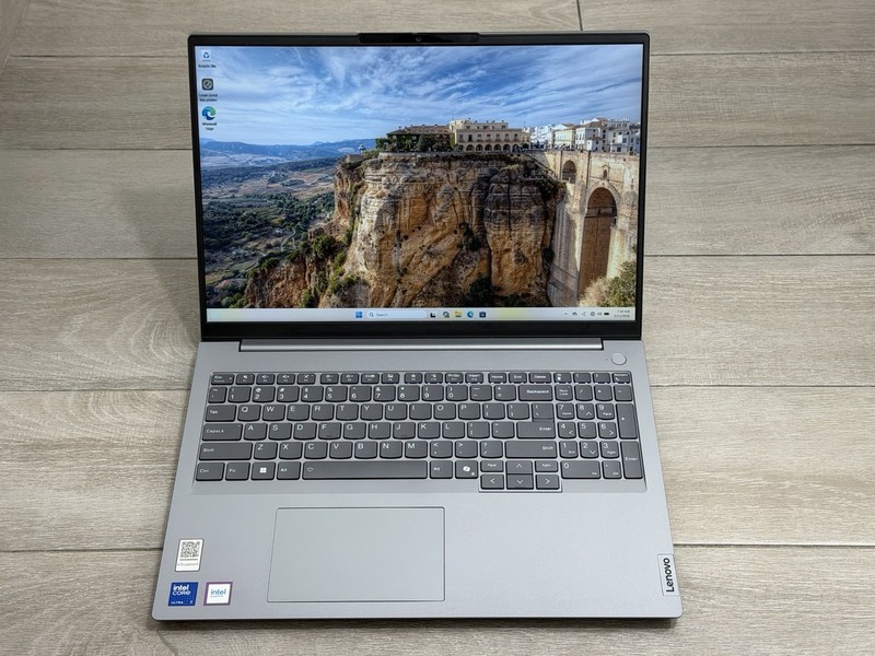ThinkBook 16 G7 16" Touch Laptop Core Ultra 7 155U 16GB RAM 1TB NVMe Win-11 gallery