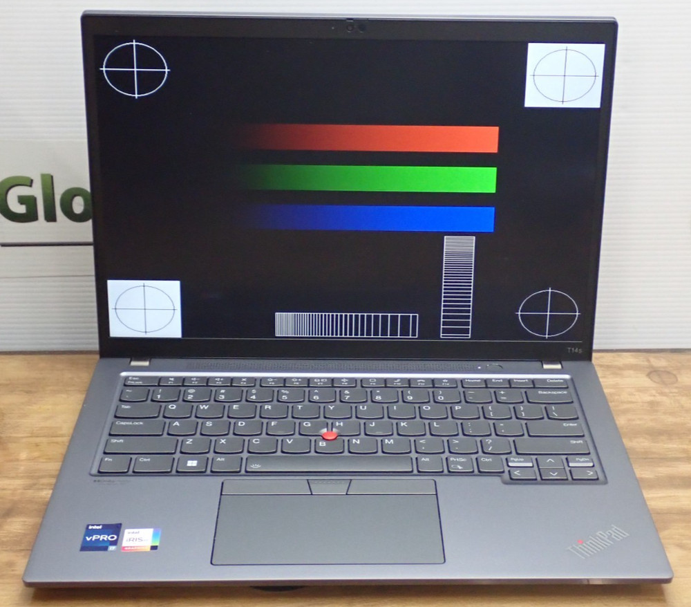 Lenovo ThinkPad T14s Gen 3 Touch Intel i7-1270P 16GB DDR5 512GB SSD Alum NO OS