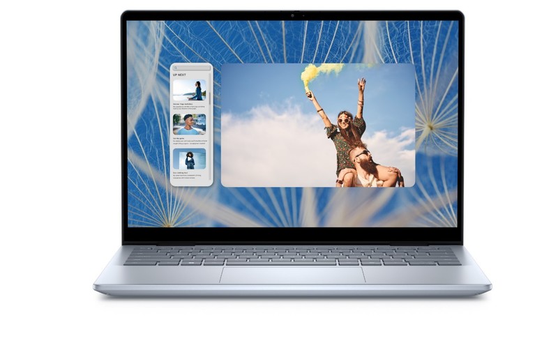 DELL Inspiron 7440 Hybrid 2-in-1 14" Touchscreen Full HD+ Intel Core 5 120U gallery