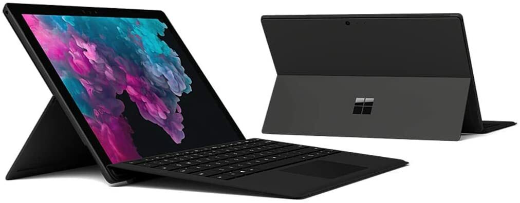 Microsoft Surface Pro 6 12.3 Intel Core i5 8GB RAM 256GB SSD with Type Cover gallery