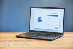 Lenovo ThinkPad T16 Gen 1, Core i7-1260P (12-cores), 32GB DDR4, 512GB SSD, FHD+