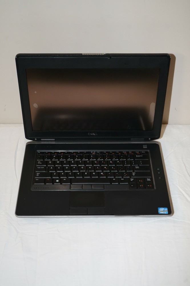 ^ Dell Latitude E6430 ATG 14" i5-3380M @ 2.90GHz 4GB Ram No HD "Display Issue"