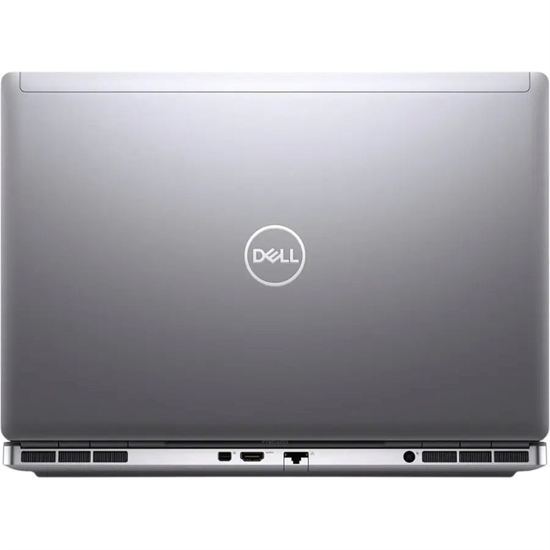 Dell Precision 7550 15.6" 32GB 512GB, Titan Grey gallery