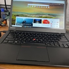 Lenovo T440S ThinkPad 14 Inches i7-4600U 12GB RAM 240GB SSD Laptop