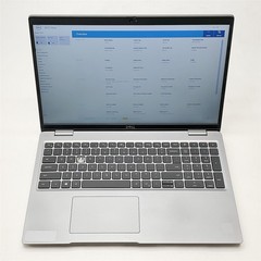 Dell Precision 3560 Laptop Intel Core i7 1165G7 2.80GHZ 15.6″ HD 8GB RAM NO HDD