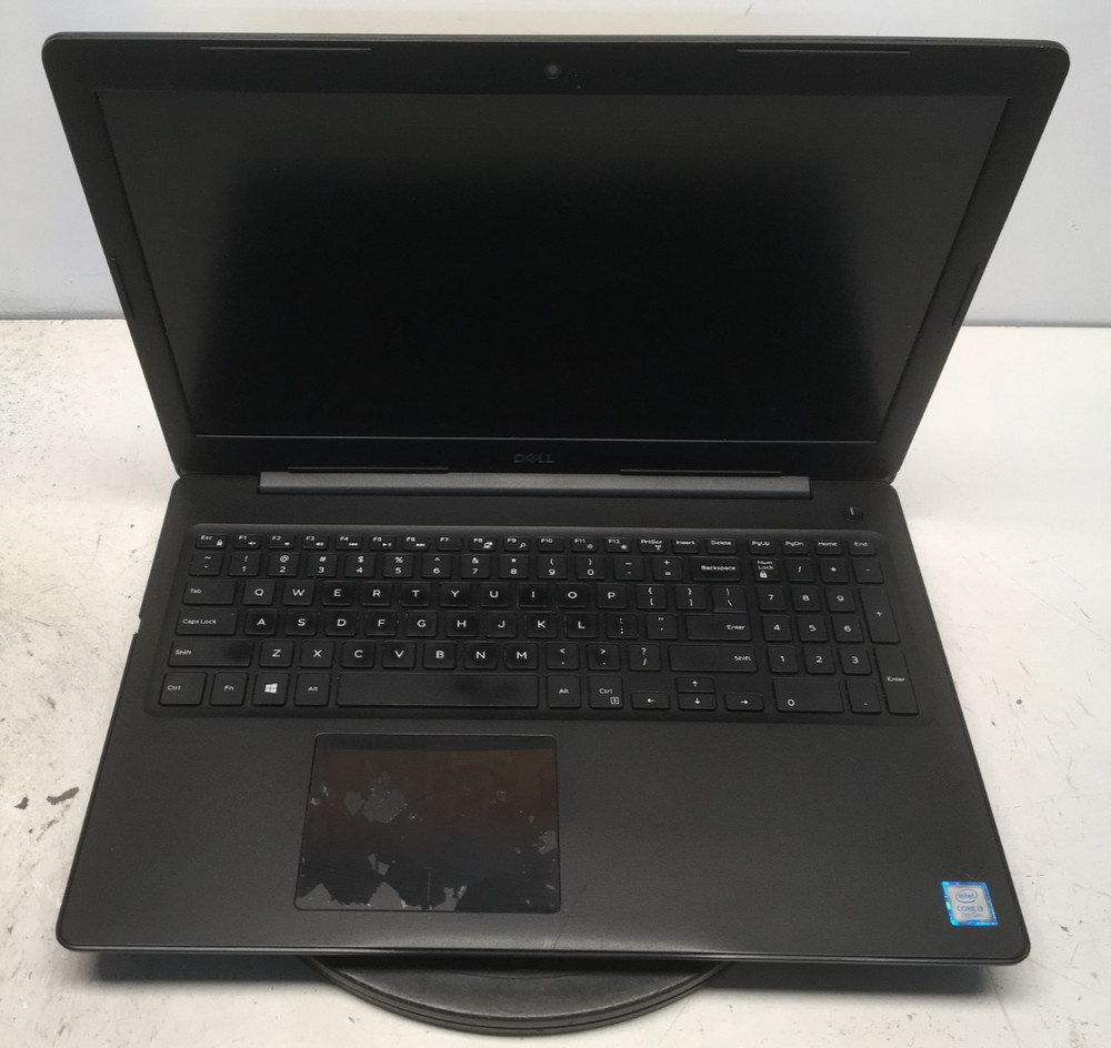 Dell Latitude 3590 Intel i3-7130U 2.7GHz 16 GB NO HDD No Batt