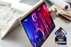 FRENCH NEW: LENOVO YOGA C940 i5-QUAD 256G IRIS FHD PEN MICA FRENCH LAYOUT