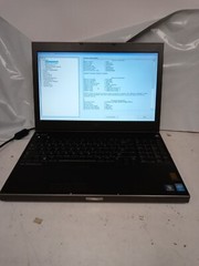 Dell Precision M4800 15.6″ FHD Laptop i5-4300 2.6GHz 8GB RAM 0GB HDD NO OS