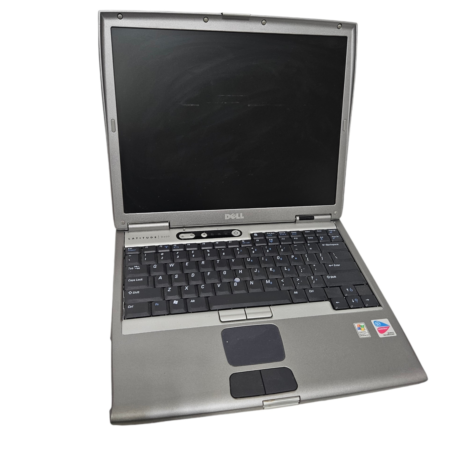 Dell Latitude D600 Laptop AS IS FOR PARTS OR REPAIR gallery