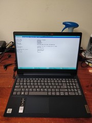 LENOVO IDEAPAD 3 15IML05 INTEL CORE I3-10110U 8GB RAM NO DRIVE PARTS 8902