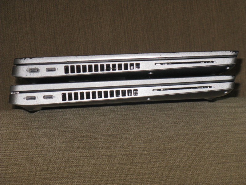 2x Lot Dell Latitude 5420 i7-1165G7 256GB NVMe 12GB FHD non-touch TB4 FP+SC IR gallery